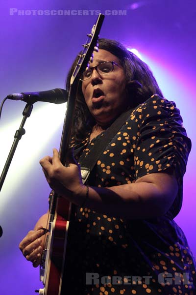 ALABAMA SHAKES - 2012-11-10 - PARIS - La Cigale - 